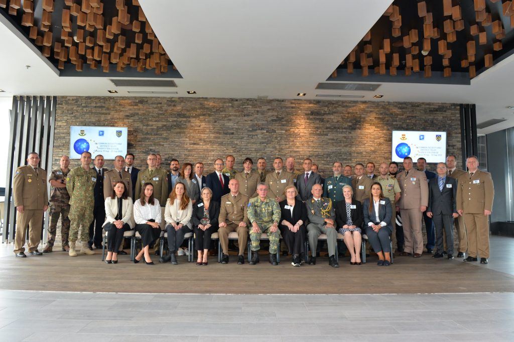 Common Security And Defence Policy (CSDP) Orientation Course,Sarajevo ...