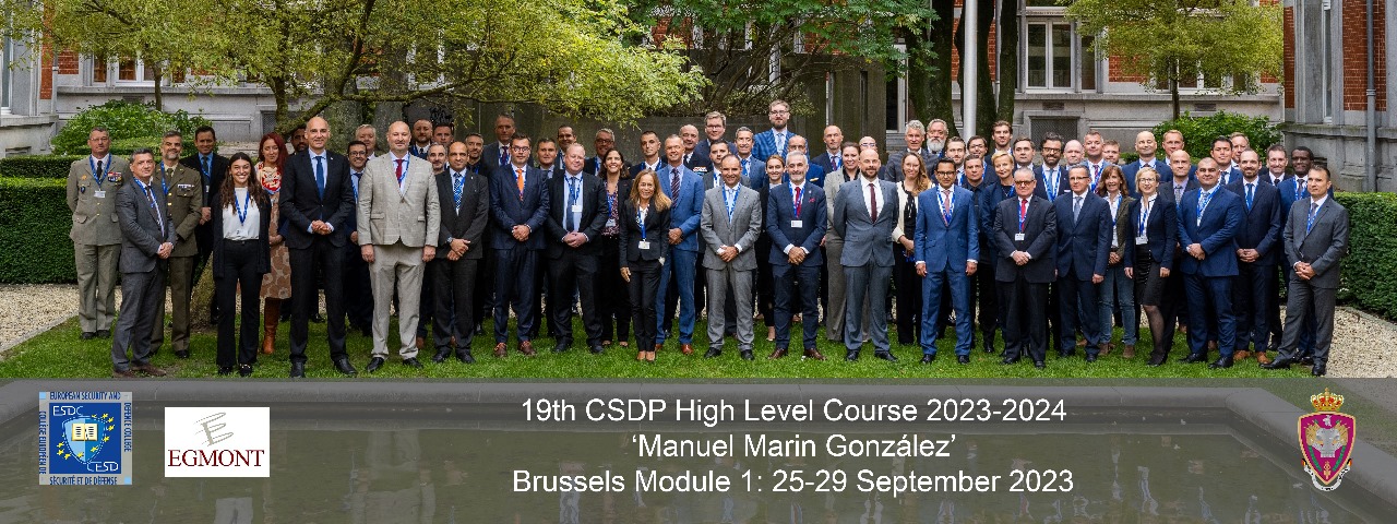 GCSP Human Security Course  Movement of People and Security - A Critical  Issues Course 2023